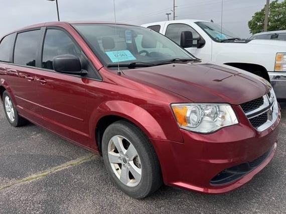 DODGE GRAND CARAVAN 2015 2C4RDGBG3FR624095 image